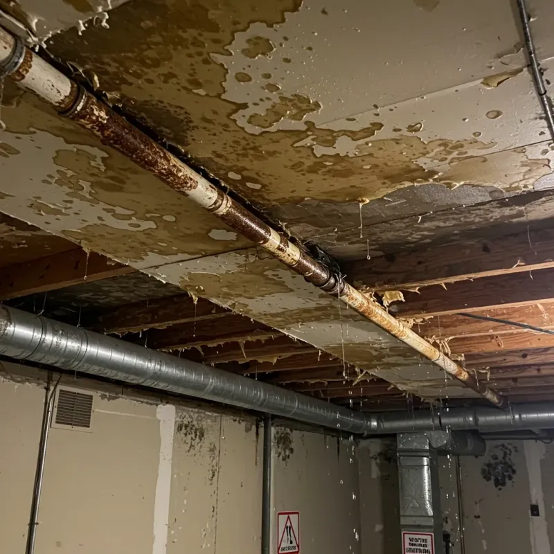 Ceiling Water Damage Repair in Barceloneta, PR